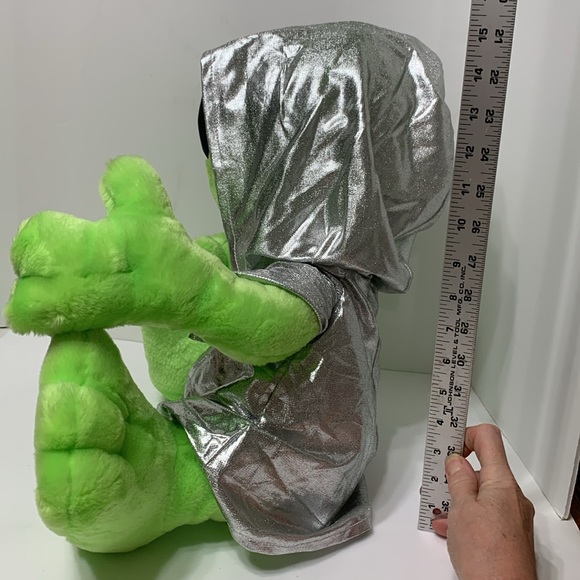 Green Alien rare Area 51 - Picture 4 of 15